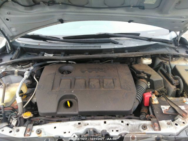 Photo 9 VIN: 2T1BU4EE7BC686426 - TOYOTA COROLLA 