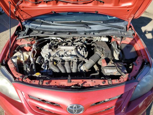 Photo 10 VIN: 2T1BU4EE7BC688337 - TOYOTA COROLLA BA 