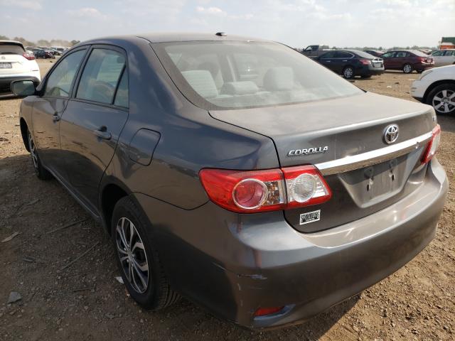 Photo 2 VIN: 2T1BU4EE7BC690458 - TOYOTA COROLLA BA 