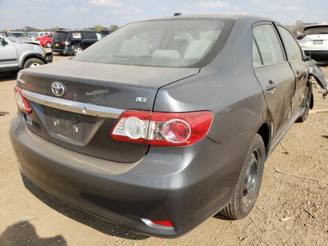 Photo 3 VIN: 2T1BU4EE7BC690458 - TOYOTA COROLLA BA 