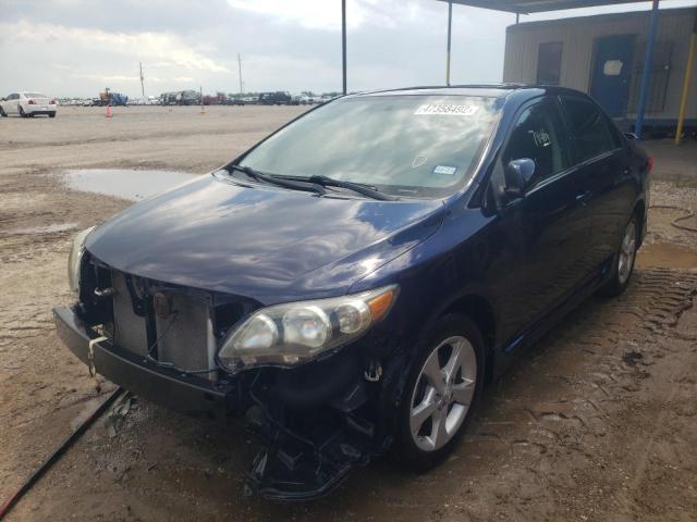 Photo 1 VIN: 2T1BU4EE7BC694316 - TOYOTA COROLLA BA 