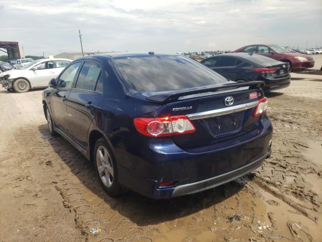 Photo 2 VIN: 2T1BU4EE7BC694316 - TOYOTA COROLLA BA 