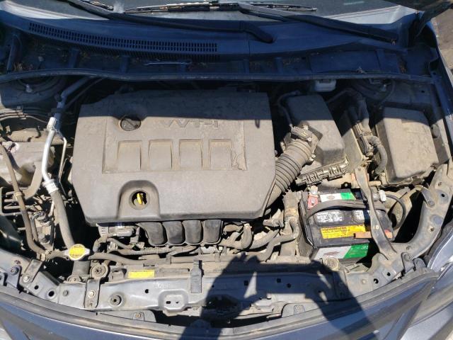 Photo 10 VIN: 2T1BU4EE7BC699080 - TOYOTA COROLLA BA 