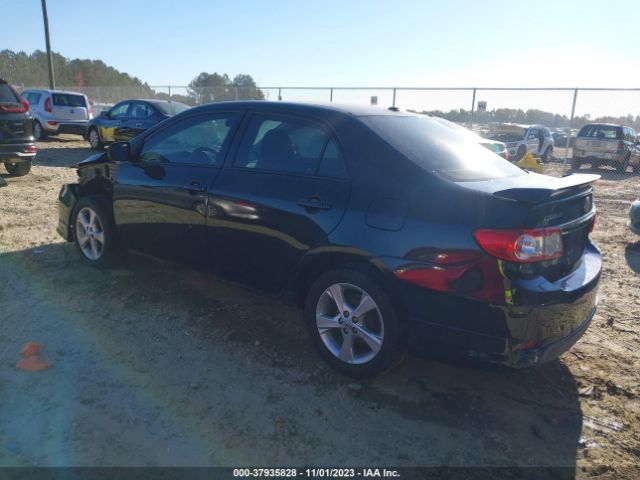 Photo 2 VIN: 2T1BU4EE7BC707081 - TOYOTA COROLLA 