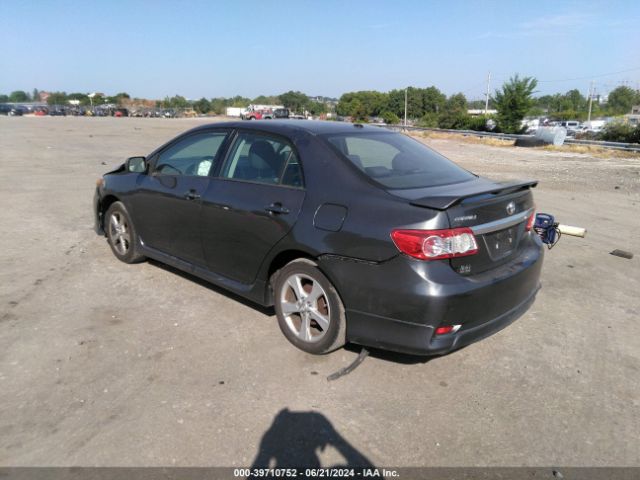 Photo 2 VIN: 2T1BU4EE7BC710031 - TOYOTA COROLLA 