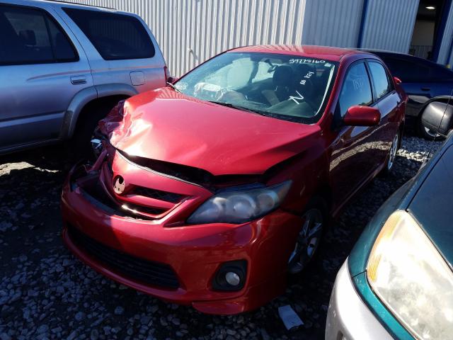 Photo 1 VIN: 2T1BU4EE7BC711857 - TOYOTA COROLLA BA 