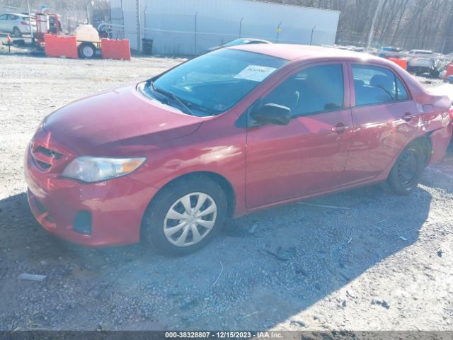 Photo 1 VIN: 2T1BU4EE7BC712099 - TOYOTA COROLLA 