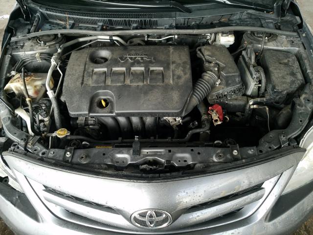 Photo 6 VIN: 2T1BU4EE7BC713513 - TOYOTA COROLLA BA 