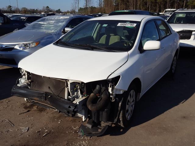 Photo 1 VIN: 2T1BU4EE7BC715049 - TOYOTA COROLLA BA 