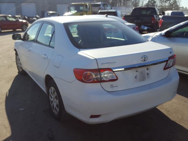 Photo 2 VIN: 2T1BU4EE7BC715049 - TOYOTA COROLLA BA 