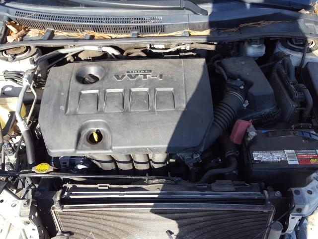 Photo 6 VIN: 2T1BU4EE7BC715049 - TOYOTA COROLLA BA 