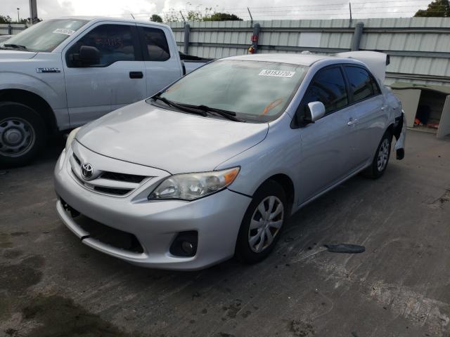 Photo 1 VIN: 2T1BU4EE7BC716167 - TOYOTA COROLLA BA 