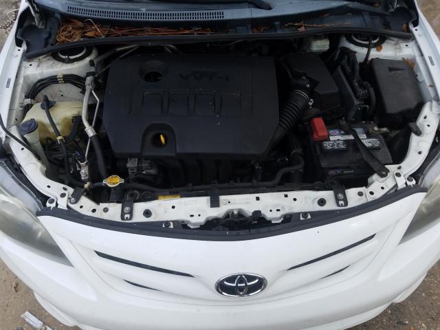 Photo 6 VIN: 2T1BU4EE7BC716590 - TOYOTA COROLLA BA 