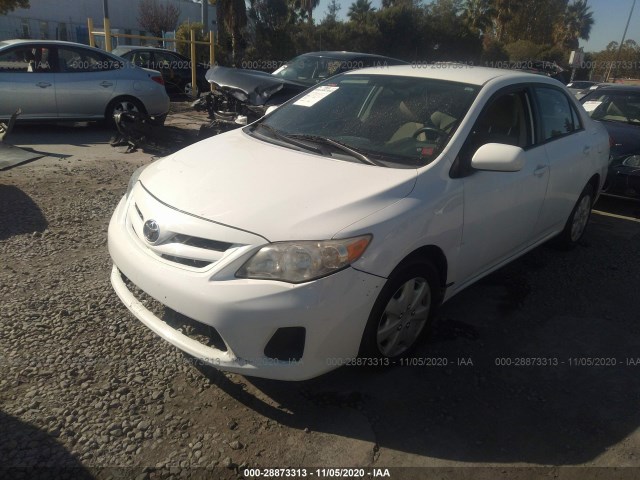 Photo 1 VIN: 2T1BU4EE7BC717657 - TOYOTA COROLLA 