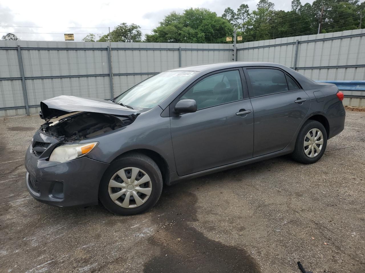 Photo 0 VIN: 2T1BU4EE7BC721708 - TOYOTA COROLLA 