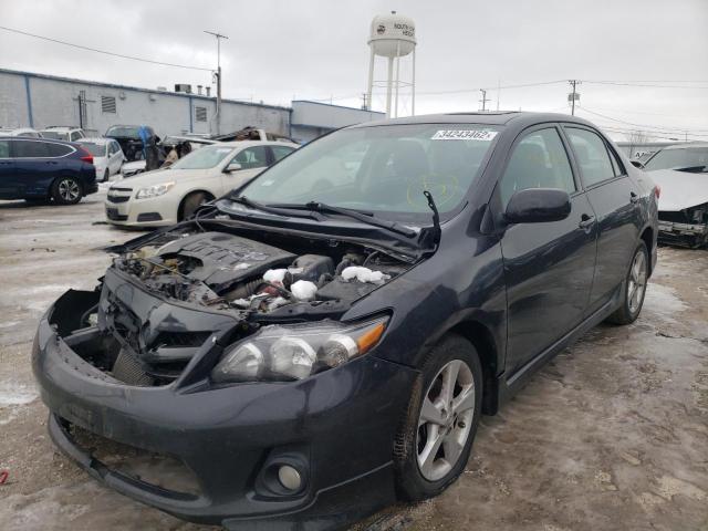 Photo 1 VIN: 2T1BU4EE7BC728416 - TOYOTA COROLLA BA 