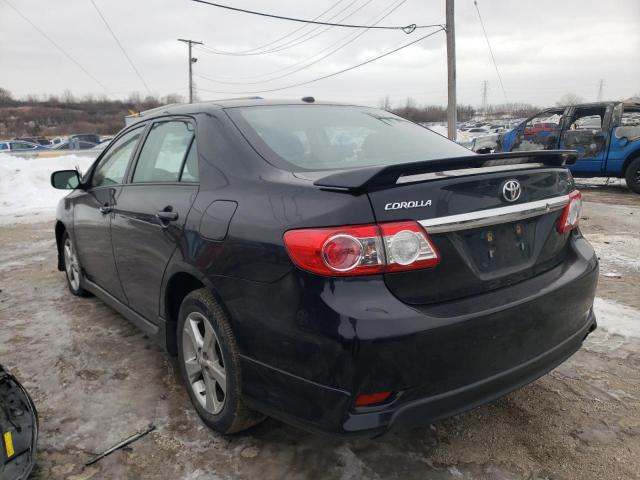 Photo 2 VIN: 2T1BU4EE7BC728416 - TOYOTA COROLLA BA 