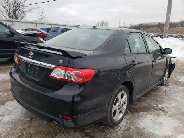 Photo 3 VIN: 2T1BU4EE7BC728416 - TOYOTA COROLLA BA 