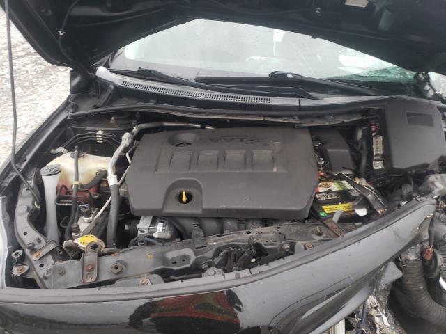 Photo 6 VIN: 2T1BU4EE7BC728853 - TOYOTA COROLLA BA 