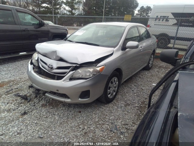 Photo 1 VIN: 2T1BU4EE7BC730098 - TOYOTA COROLLA 