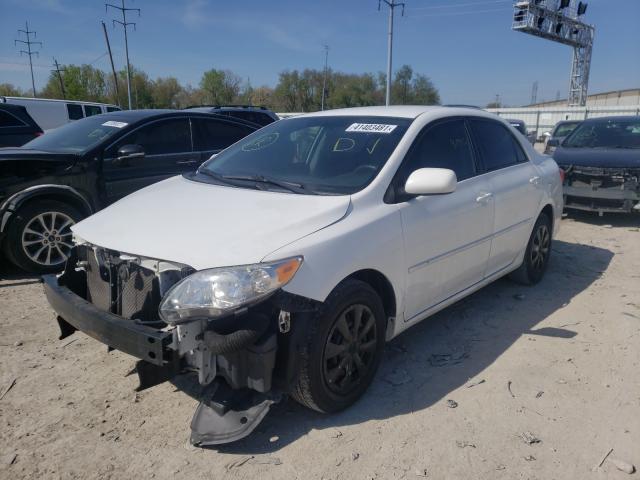 Photo 1 VIN: 2T1BU4EE7BC732465 - TOYOTA COROLLA BA 