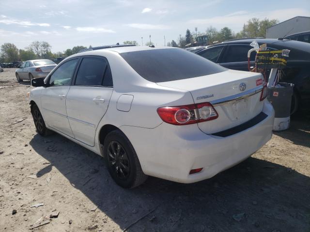 Photo 2 VIN: 2T1BU4EE7BC732465 - TOYOTA COROLLA BA 