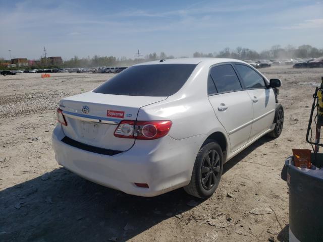 Photo 3 VIN: 2T1BU4EE7BC732465 - TOYOTA COROLLA BA 