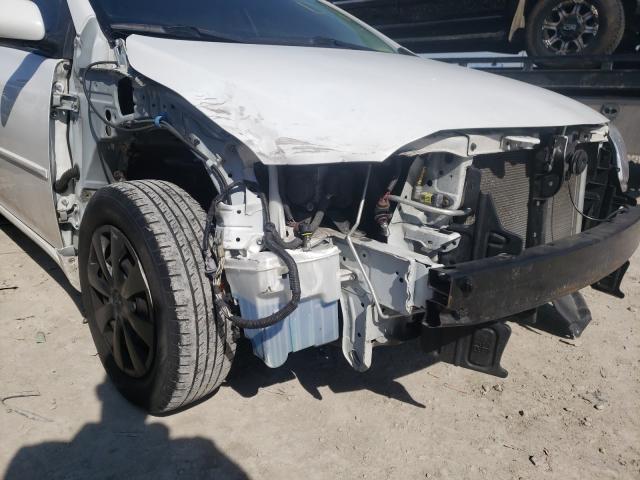 Photo 8 VIN: 2T1BU4EE7BC732465 - TOYOTA COROLLA BA 