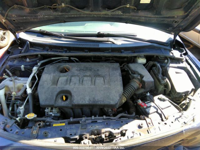 Photo 9 VIN: 2T1BU4EE7BC733163 - TOYOTA COROLLA 