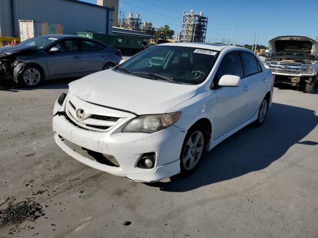 Photo 1 VIN: 2T1BU4EE7BC738752 - TOYOTA COROLLA BA 