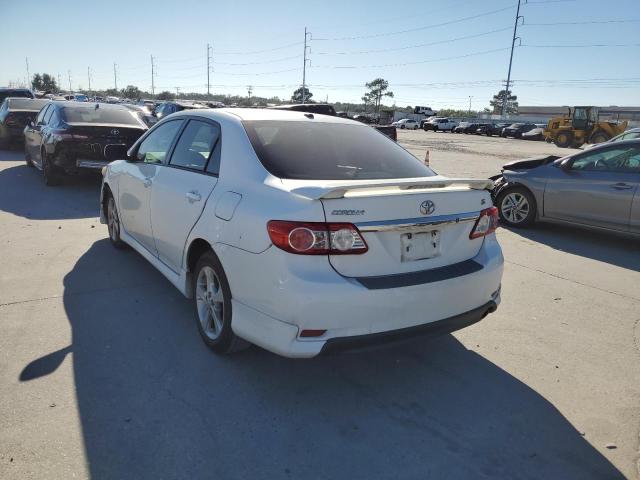 Photo 2 VIN: 2T1BU4EE7BC738752 - TOYOTA COROLLA BA 