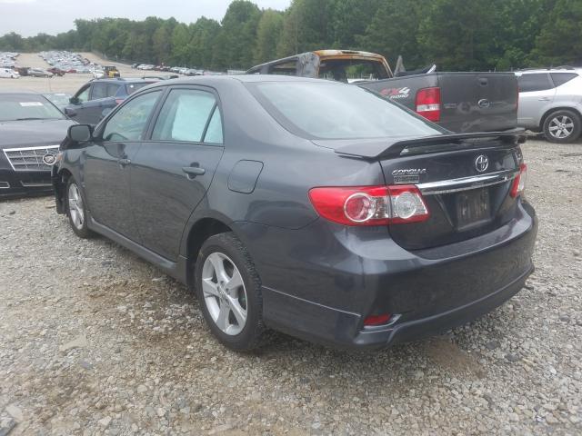 Photo 2 VIN: 2T1BU4EE7BC738802 - TOYOTA COROLLA BA 