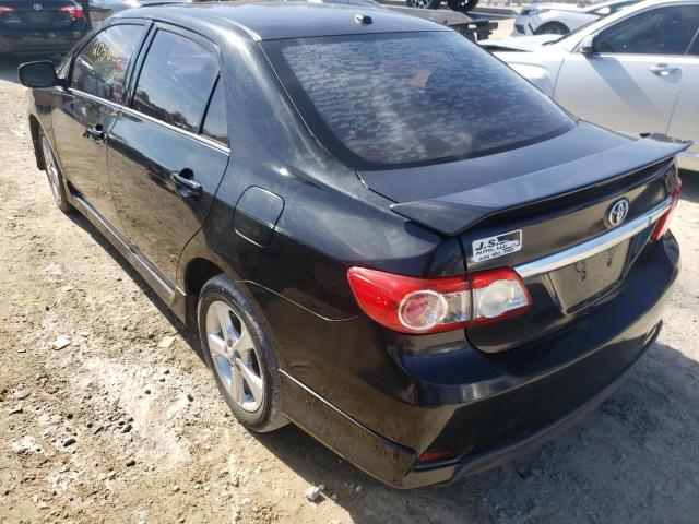 Photo 2 VIN: 2T1BU4EE7BC738993 - TOYOTA COROLLA BA 