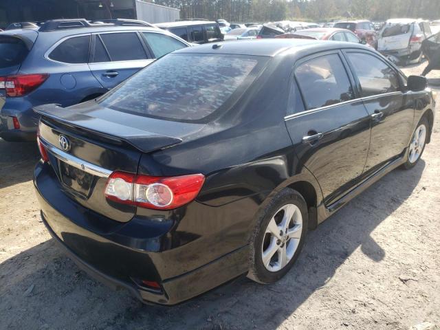 Photo 3 VIN: 2T1BU4EE7BC738993 - TOYOTA COROLLA BA 