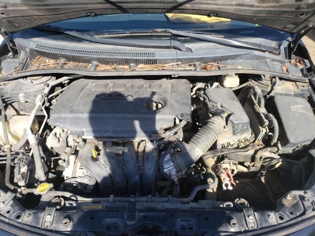 Photo 6 VIN: 2T1BU4EE7BC738993 - TOYOTA COROLLA BA 