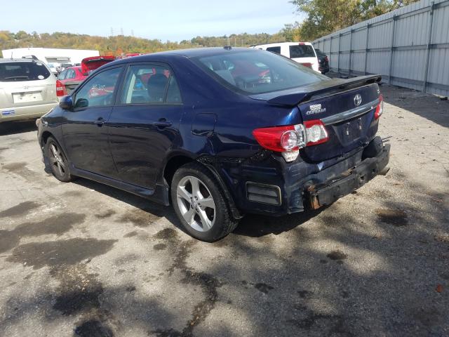 Photo 2 VIN: 2T1BU4EE7BC740792 - TOYOTA COROLLA BA 