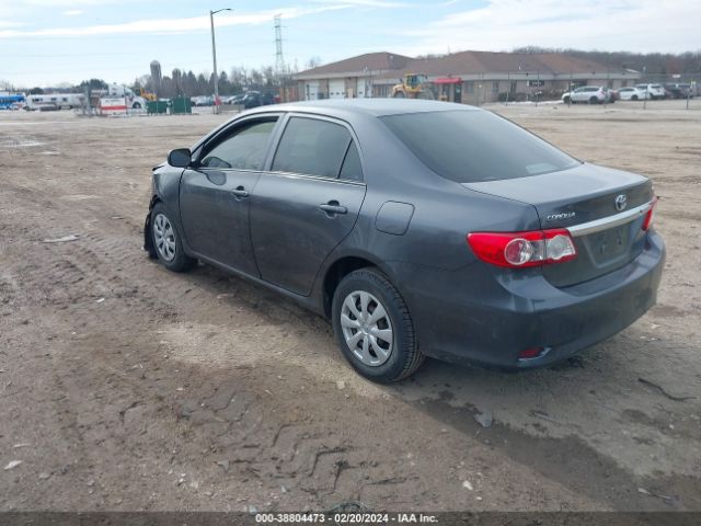 Photo 2 VIN: 2T1BU4EE7BC742039 - TOYOTA COROLLA 