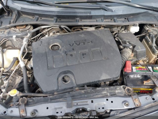 Photo 9 VIN: 2T1BU4EE7BC742039 - TOYOTA COROLLA 