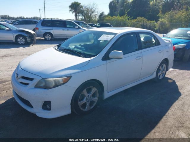 Photo 1 VIN: 2T1BU4EE7BC742090 - TOYOTA COROLLA 