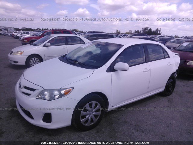 Photo 1 VIN: 2T1BU4EE7BC742137 - TOYOTA COROLLA 