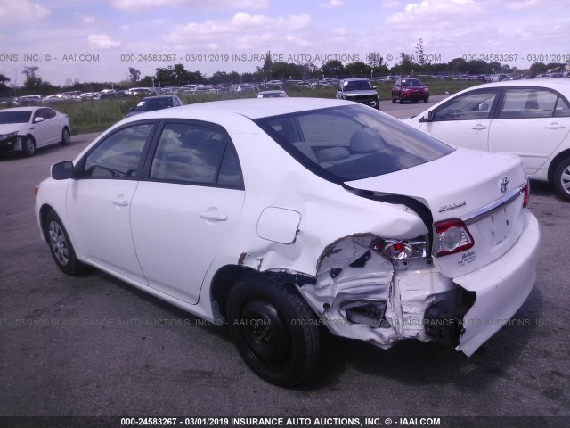 Photo 2 VIN: 2T1BU4EE7BC742137 - TOYOTA COROLLA 