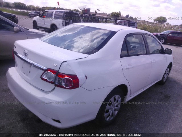 Photo 3 VIN: 2T1BU4EE7BC742137 - TOYOTA COROLLA 