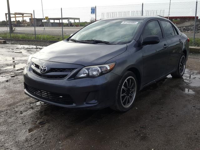 Photo 1 VIN: 2T1BU4EE7BC744115 - TOYOTA COROLLA BA 