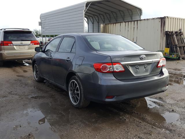 Photo 2 VIN: 2T1BU4EE7BC744115 - TOYOTA COROLLA BA 