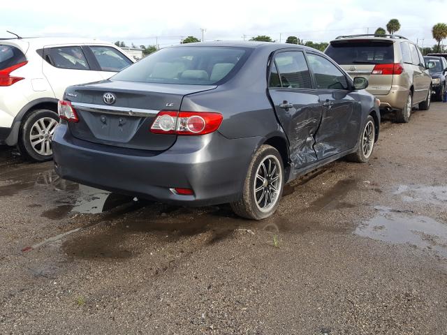 Photo 3 VIN: 2T1BU4EE7BC744115 - TOYOTA COROLLA BA 