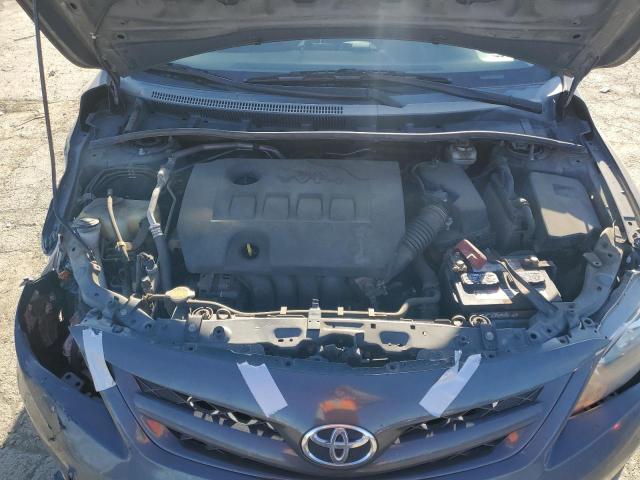 Photo 10 VIN: 2T1BU4EE7BC744776 - TOYOTA COROLLA 