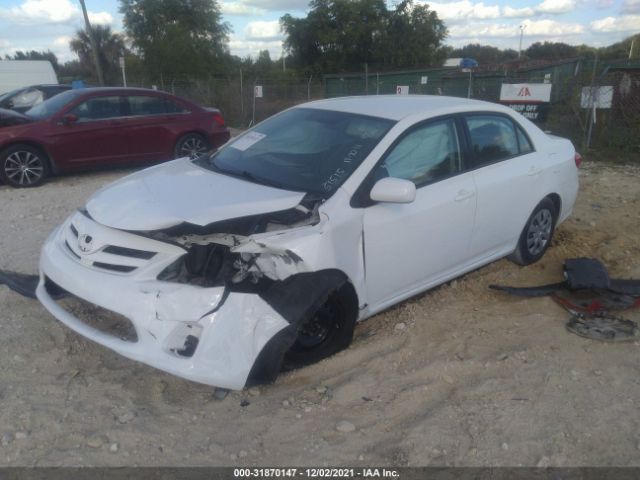 Photo 1 VIN: 2T1BU4EE7BC746771 - TOYOTA COROLLA 