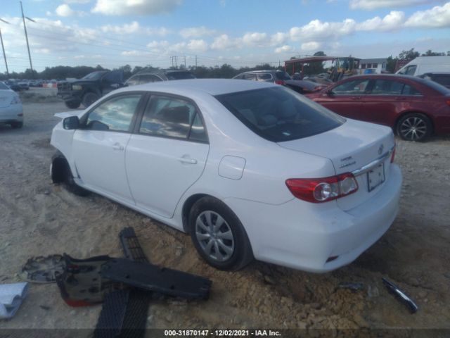 Photo 2 VIN: 2T1BU4EE7BC746771 - TOYOTA COROLLA 