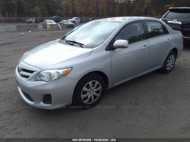 Photo 1 VIN: 2T1BU4EE7BC747032 - TOYOTA COROLLA 