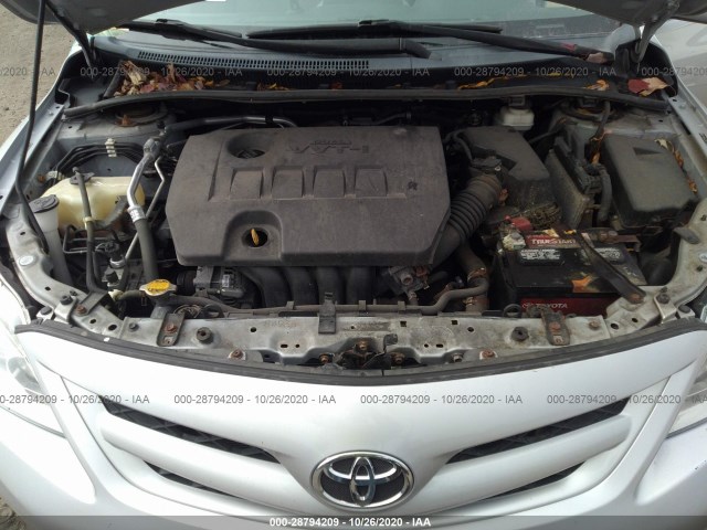 Photo 9 VIN: 2T1BU4EE7BC747032 - TOYOTA COROLLA 